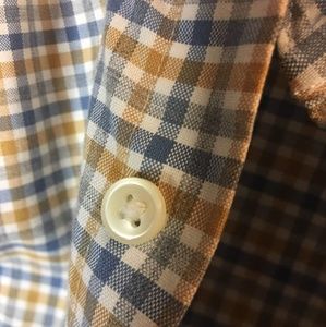 L.L. Bean Men's Long Sleeve Button-up